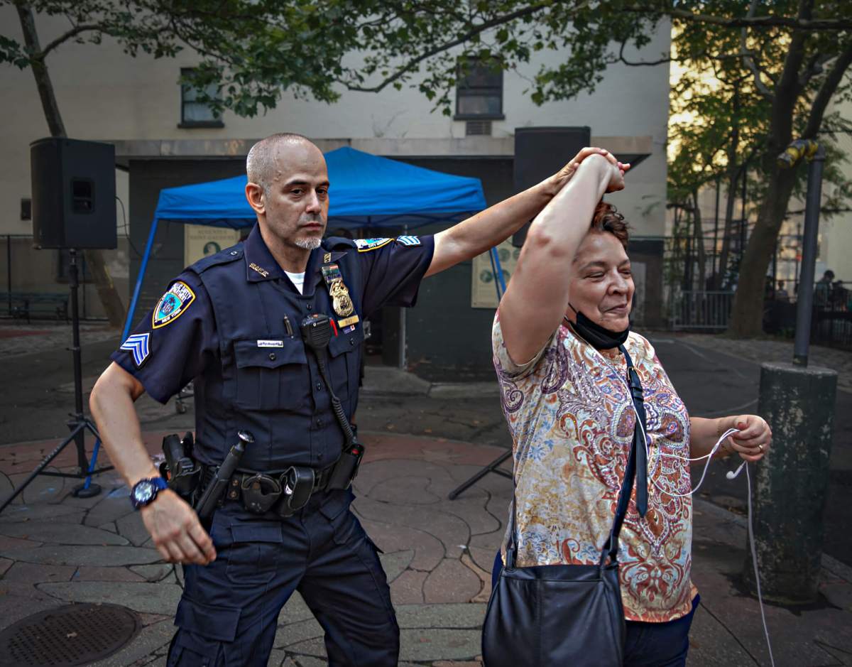 NYPD hosts 39th Annual National Night Out Against Crime