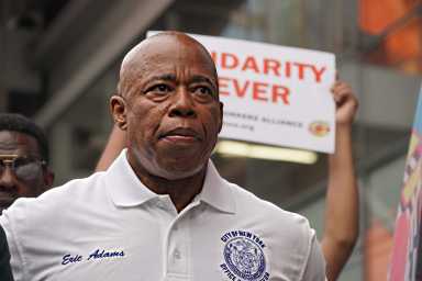 Council passes resolution to reverse reductions in school budget 14 New York City Mayor Eric Adams