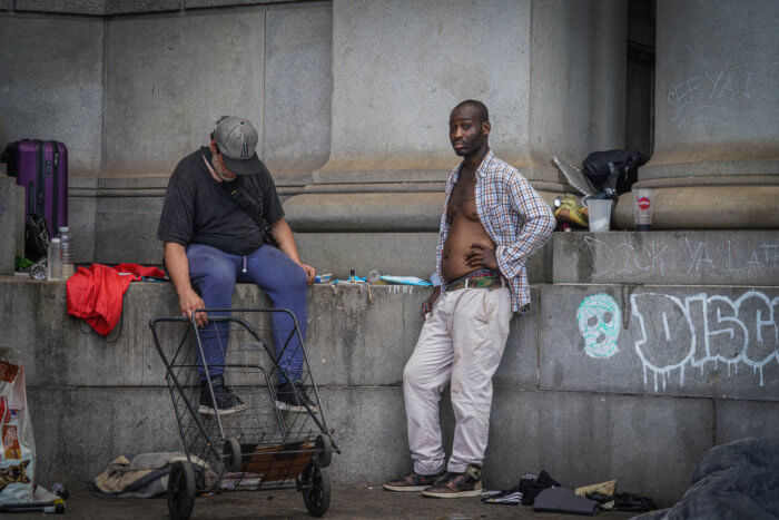 State of the sweeps: Has NYC's encampment crackdown made a dent in the homelessness crisis? 8