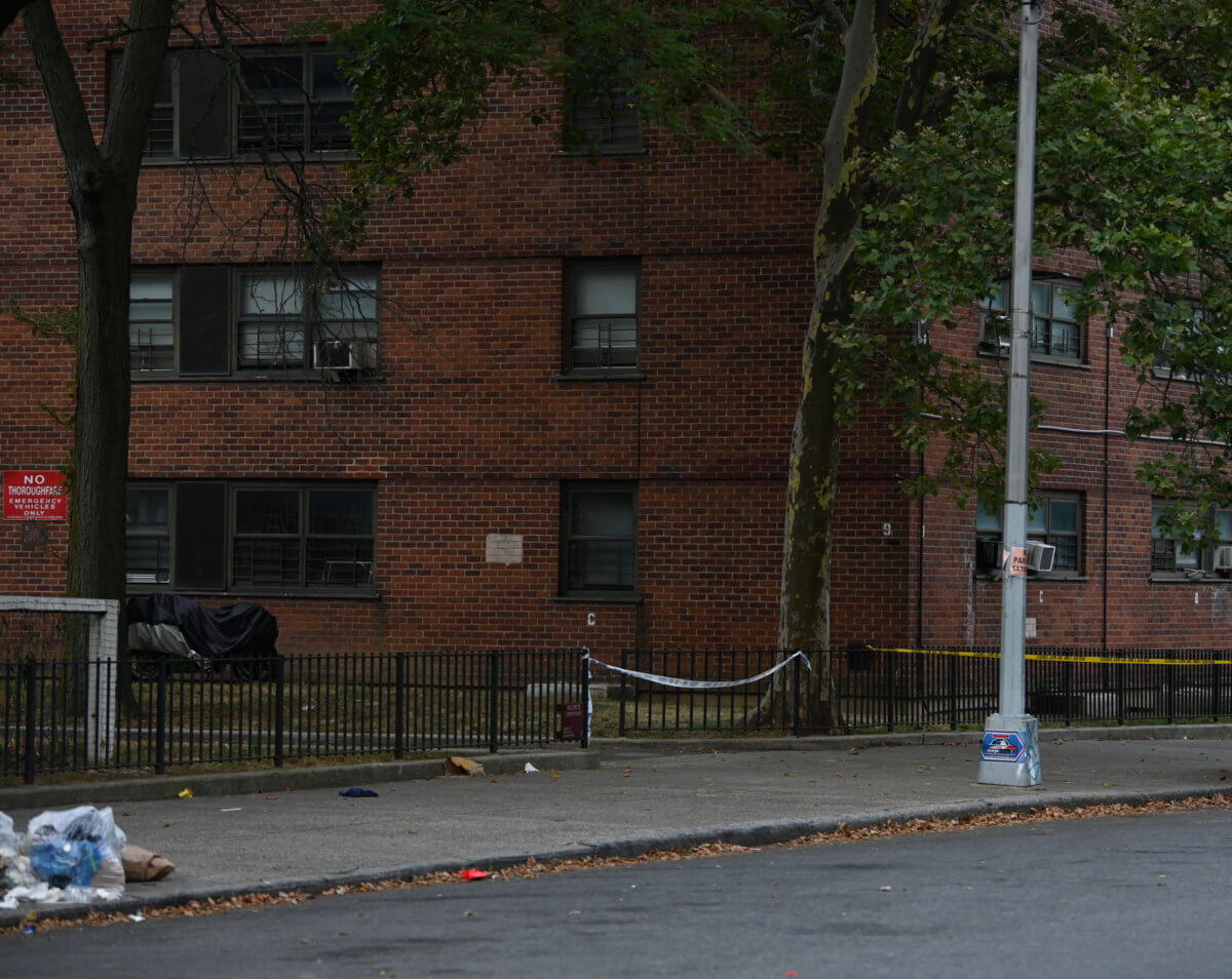 Man gunned down sitting in car on Brooklyn street: Cops 3