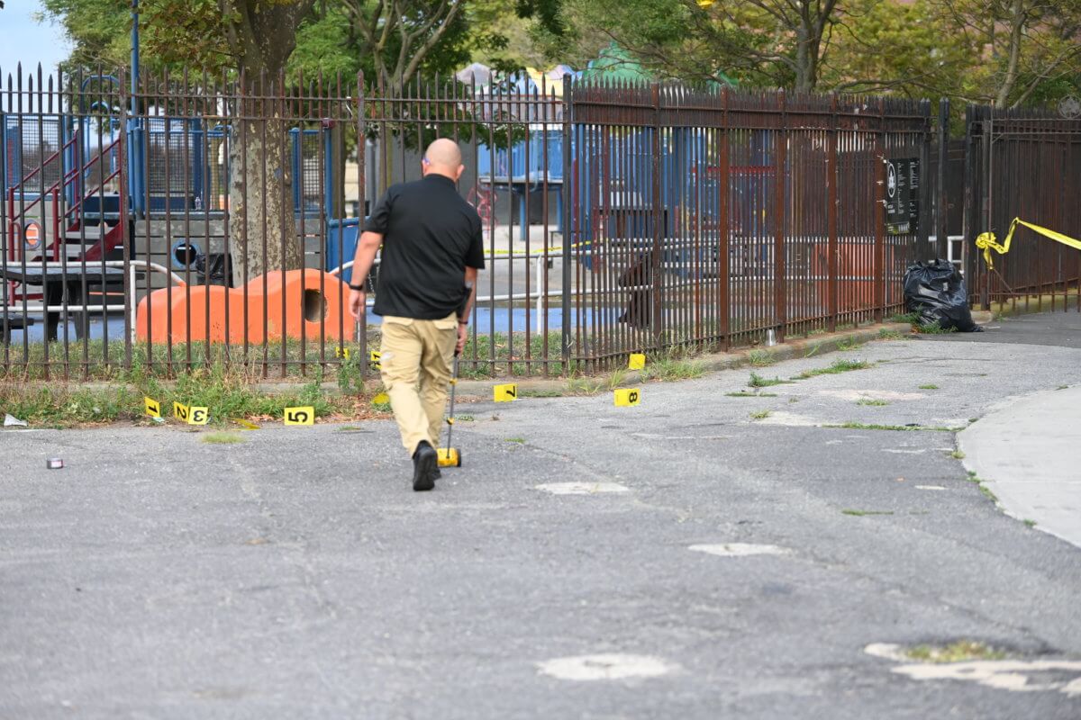 Coney Island mass shooting
