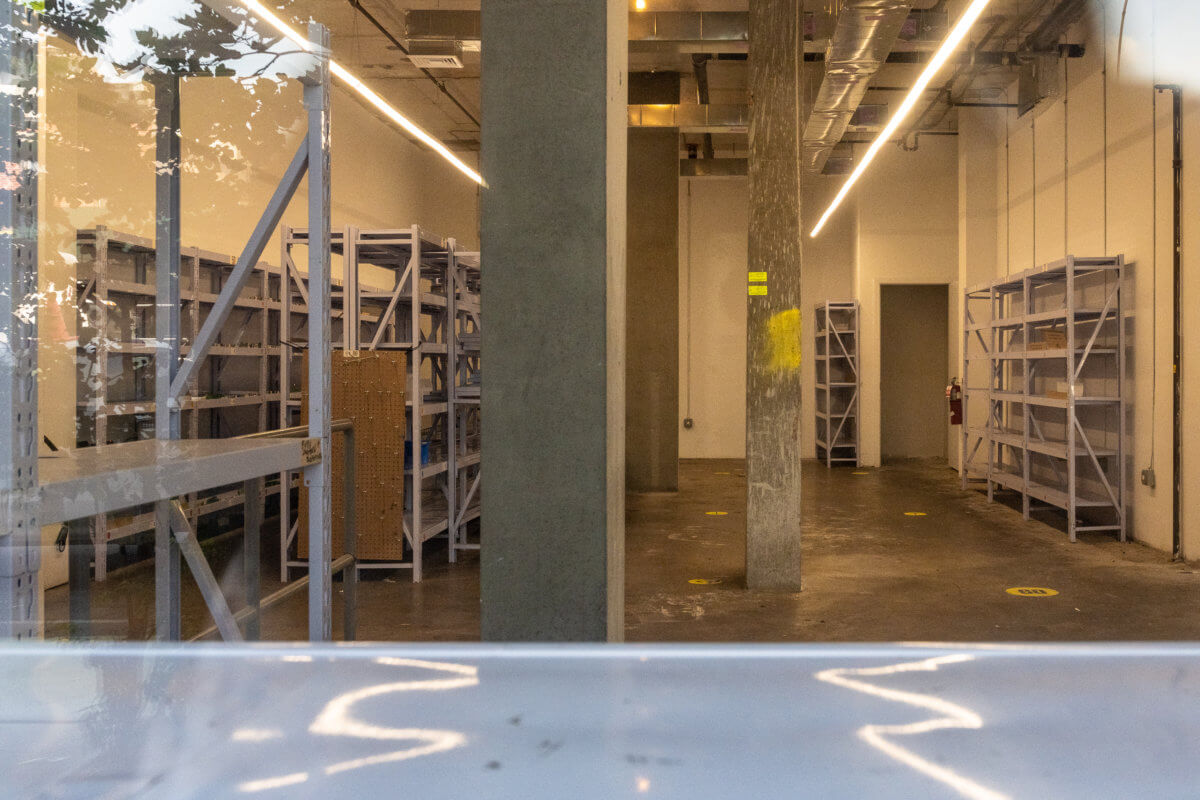 STILL RACING TO DELIVER: Catching up with the fast-changing world of 15-minute grocery delivery apps in NYC 8 empty fridge no more delivery dark store