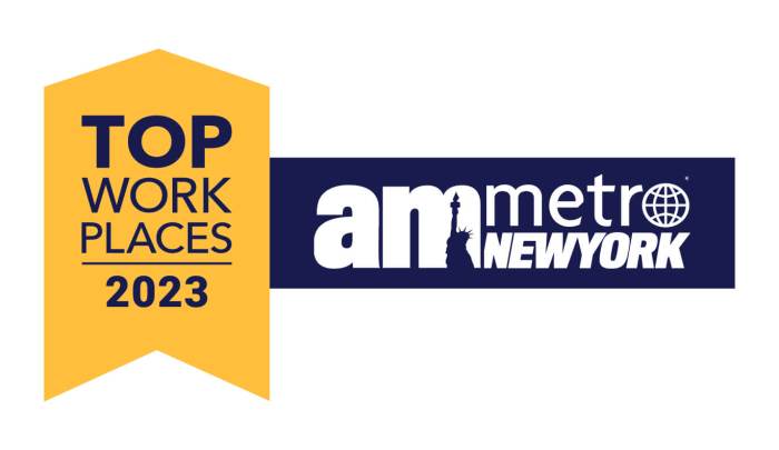 AM Metro Newyork logo