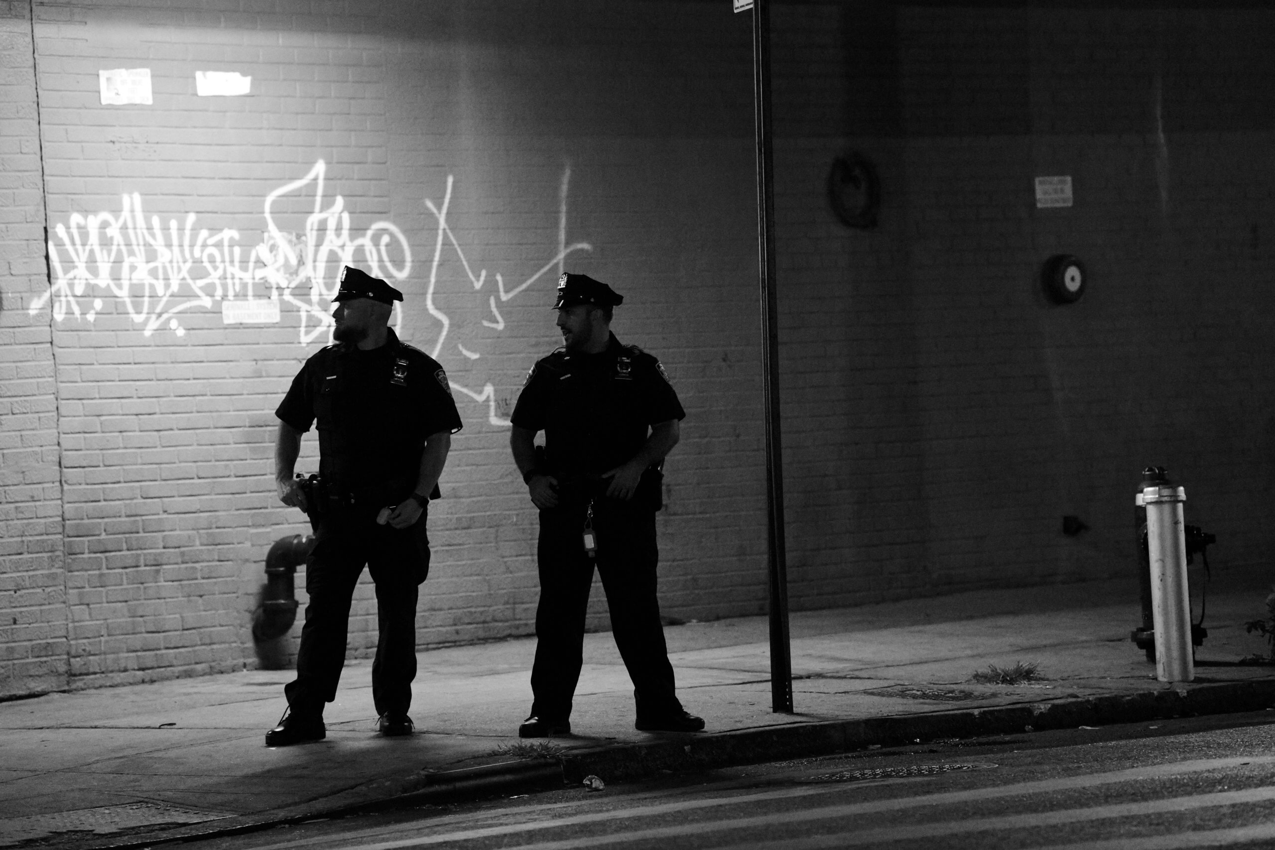 J'Ouvert in Brooklyn: While celebration was peaceful inside, alcohol-fueled disturbances spoiled the fun outside 14 Police