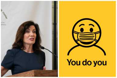 Hochul you do you