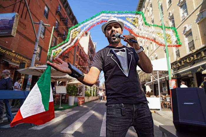 Holy cannoli! Feast of San Gennaro returns to Little Italy Thursday for 11-day run 3