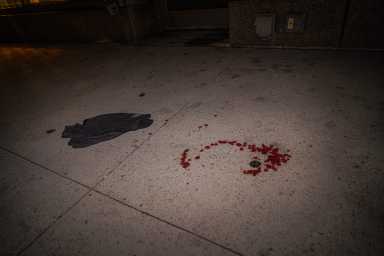 Lower East Side stabbing