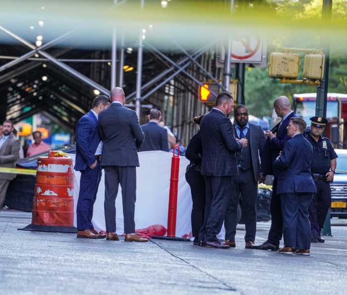 Manhattan murder mysteries: Woman executed in East Village, man gunned down in Alphabet City 3 Woman shot dead near Union Square