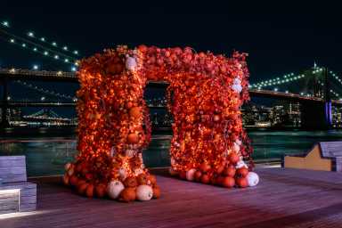 Pumpkin Fest at South Street Seaport