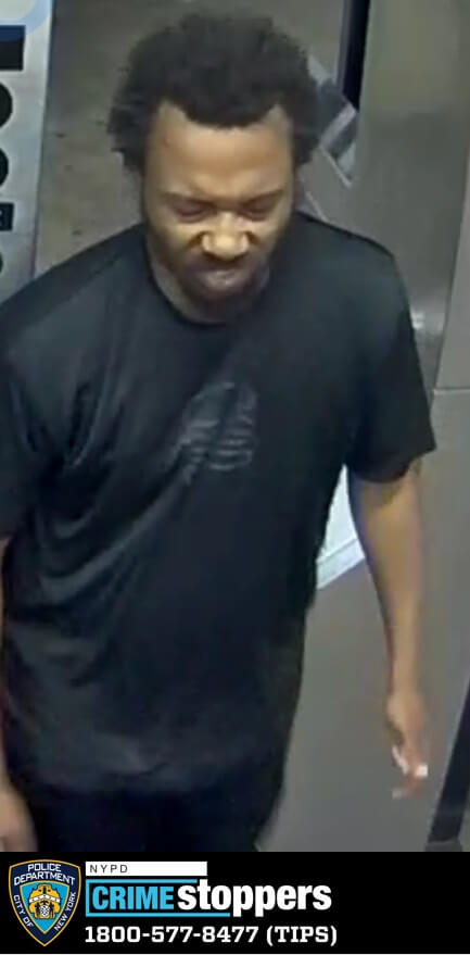 Subway crime: Brute breaks woman's back in Queens stairway shove, assailants punch men at Bronx and Brooklyn stations 4 Subway assailant in the Bronx