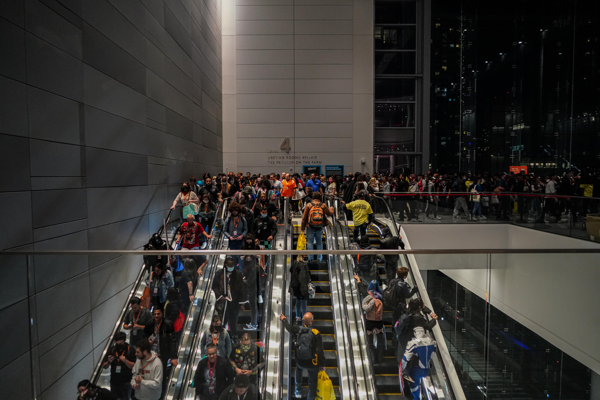 SEE IT: New York Comic Con 2022 wraps up four day extravaganza in Midtown 33