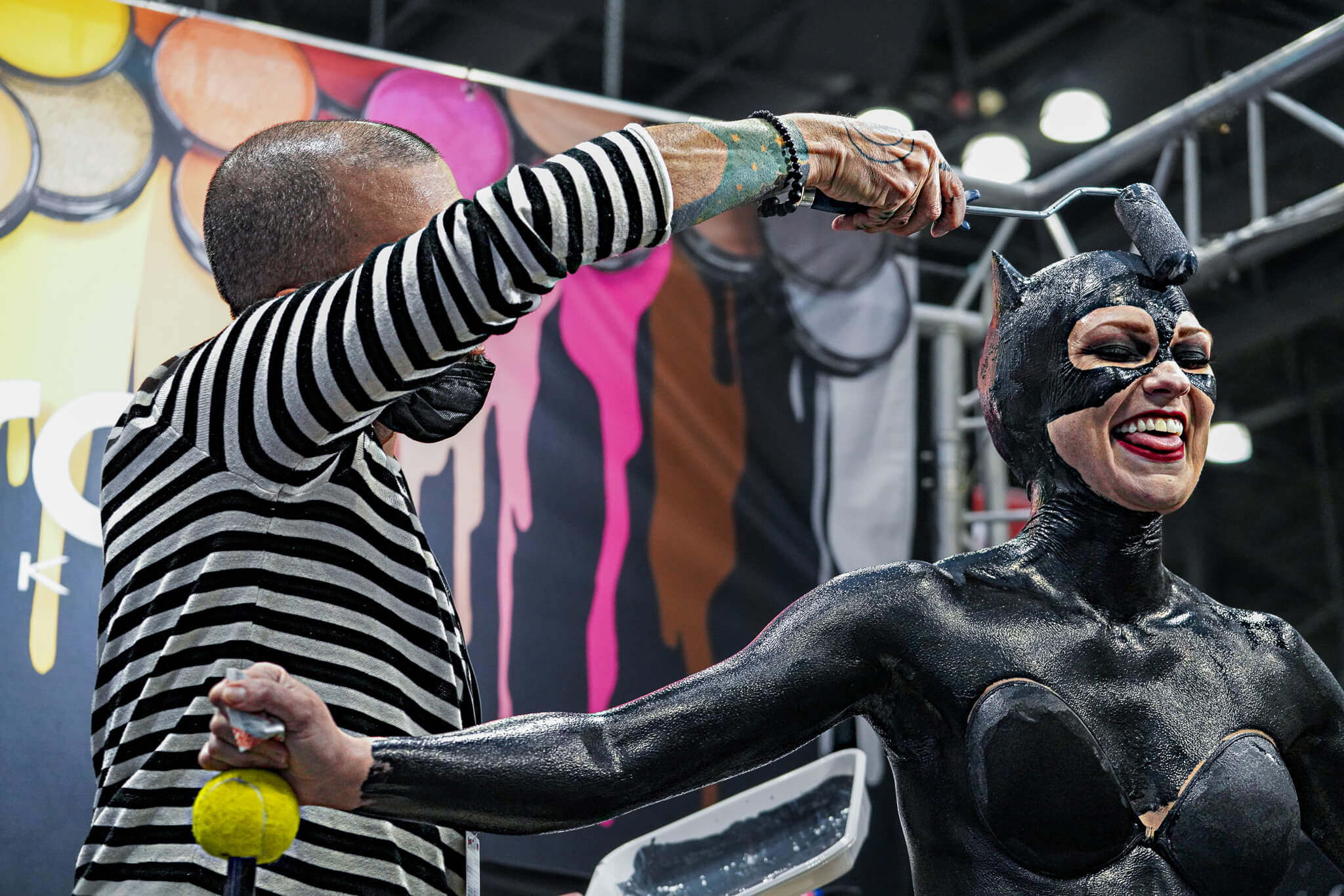 SEE IT: New York Comic Con 2022 wraps up four day extravaganza in Midtown 24