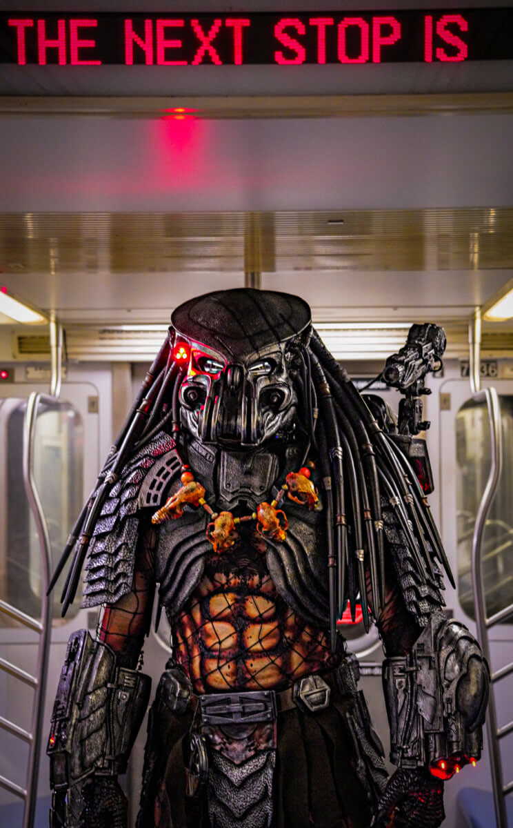 SEE IT: New York Comic Con 2022 wraps up four day extravaganza in Midtown 19