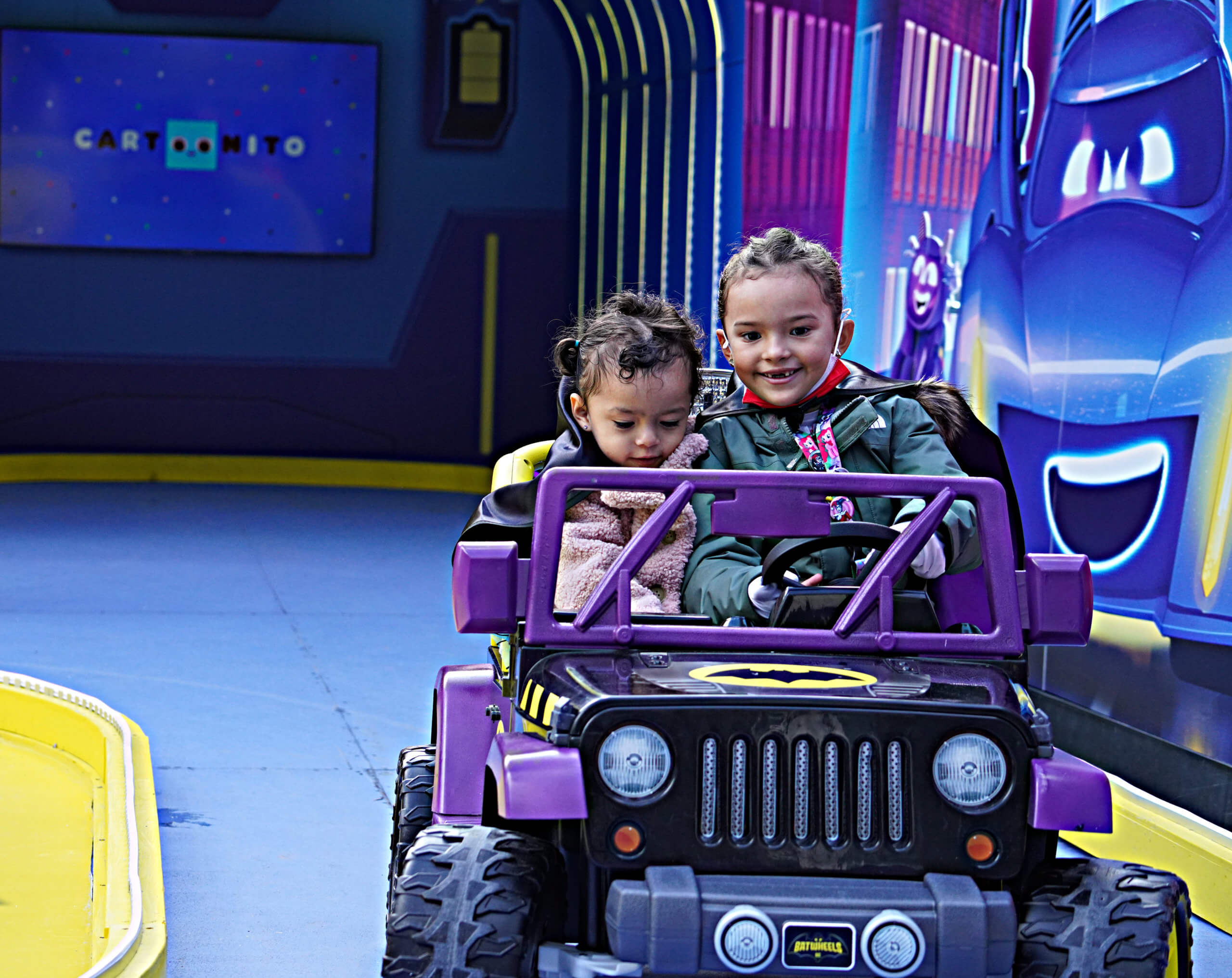 SEE IT: New York Comic Con 2022 wraps up four day extravaganza in Midtown 31