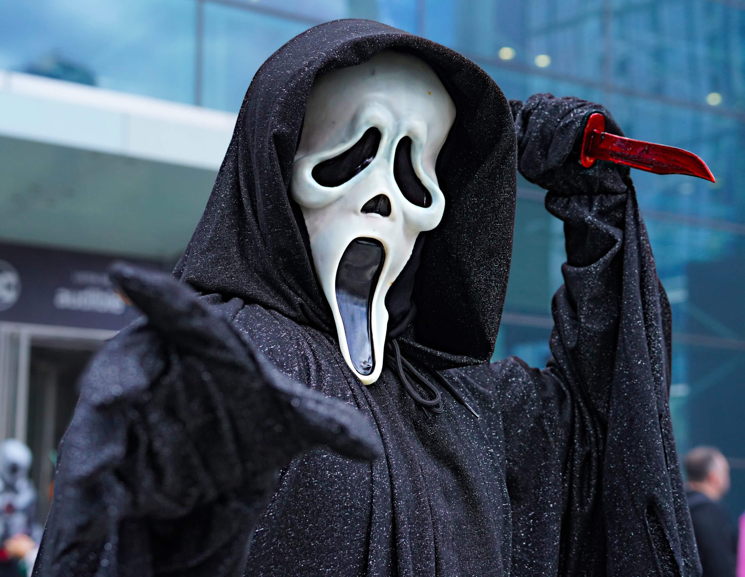 SEE IT: New York Comic Con 2022 wraps up four day extravaganza in Midtown 35