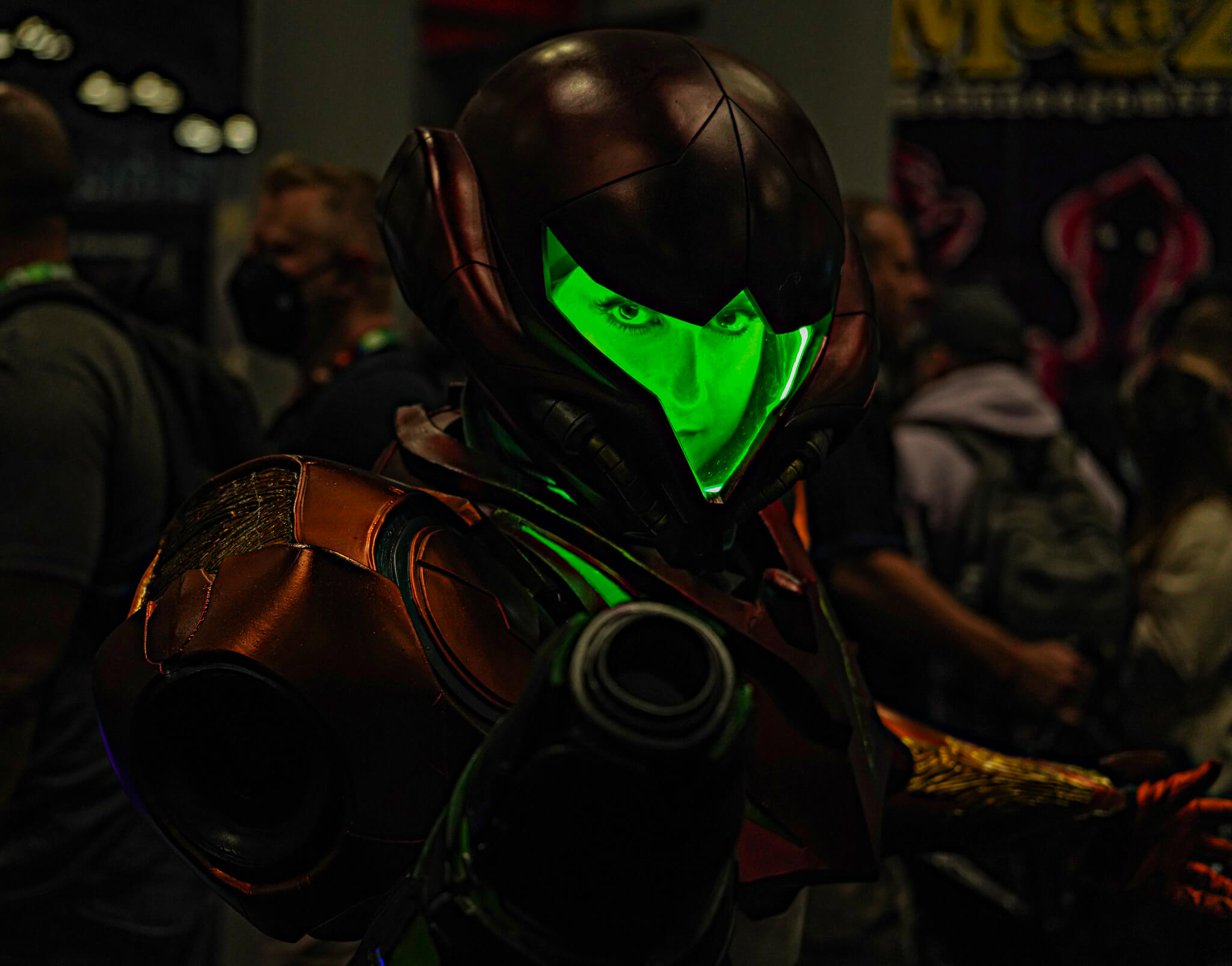 SEE IT: New York Comic Con 2022 wraps up four day extravaganza in Midtown 30