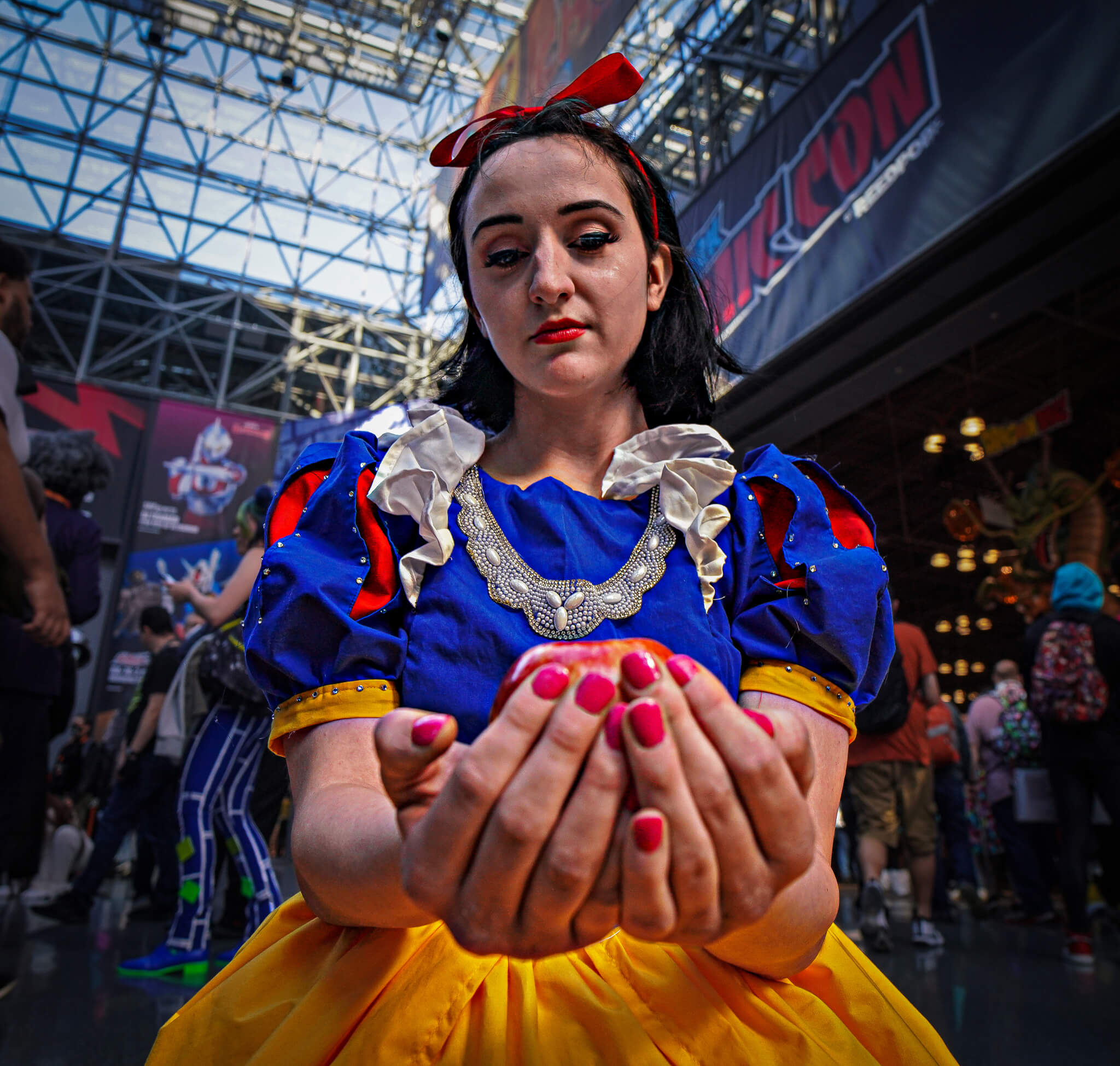 SEE IT: New York Comic Con 2022 wraps up four day extravaganza in Midtown 21