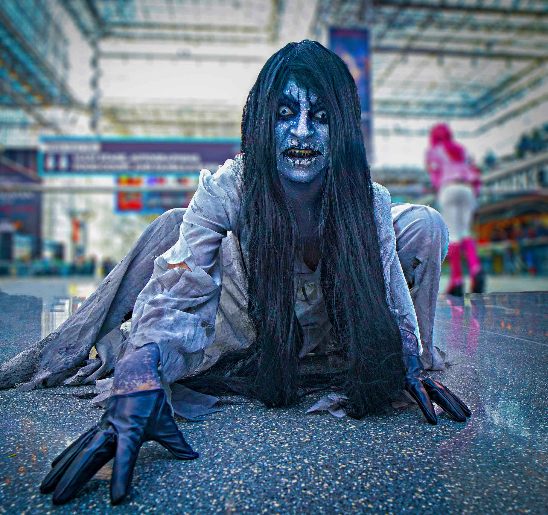 SEE IT: New York Comic Con 2022 wraps up four day extravaganza in Midtown 27