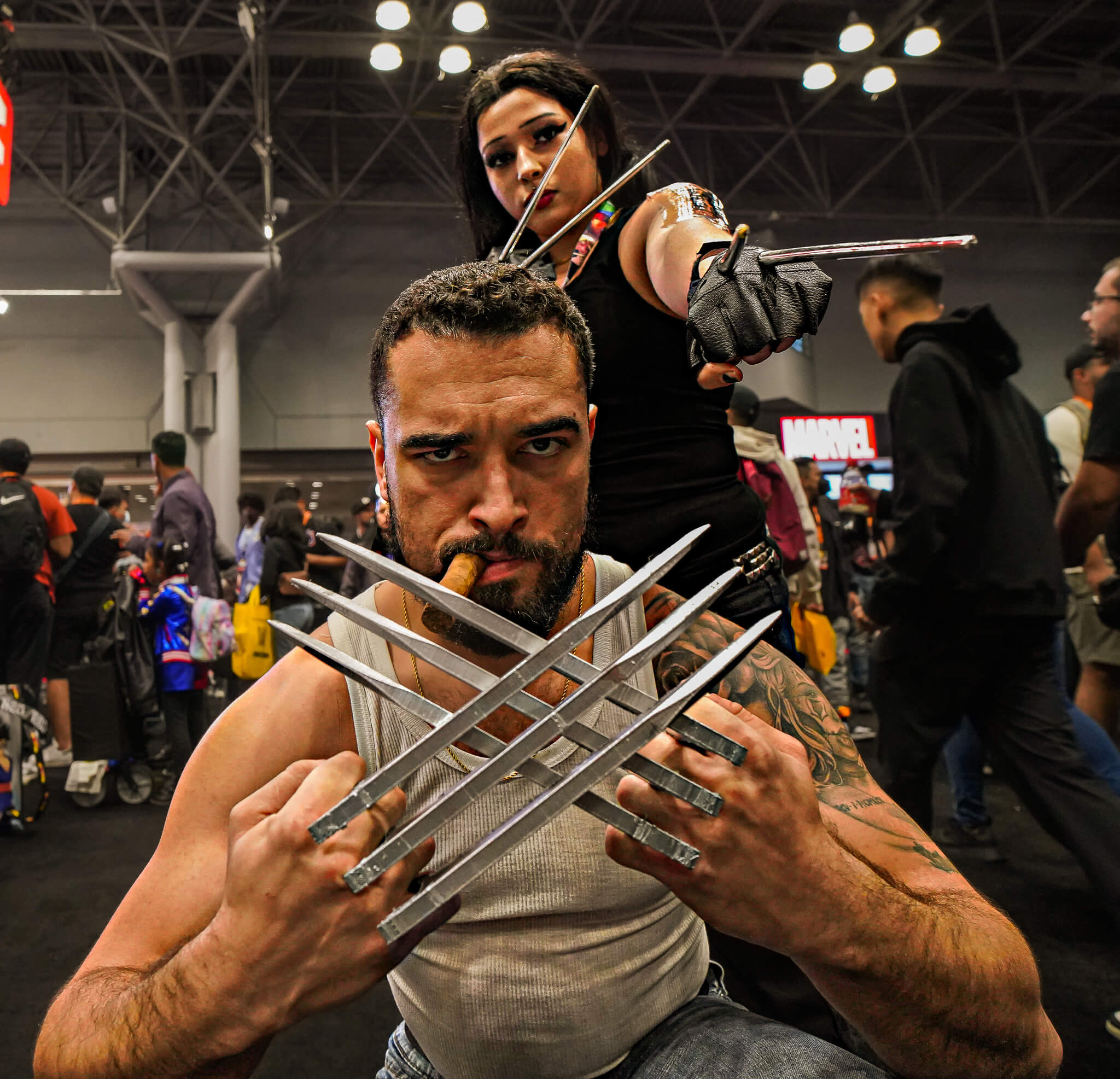 SEE IT: New York Comic Con 2022 wraps up four day extravaganza in Midtown 25