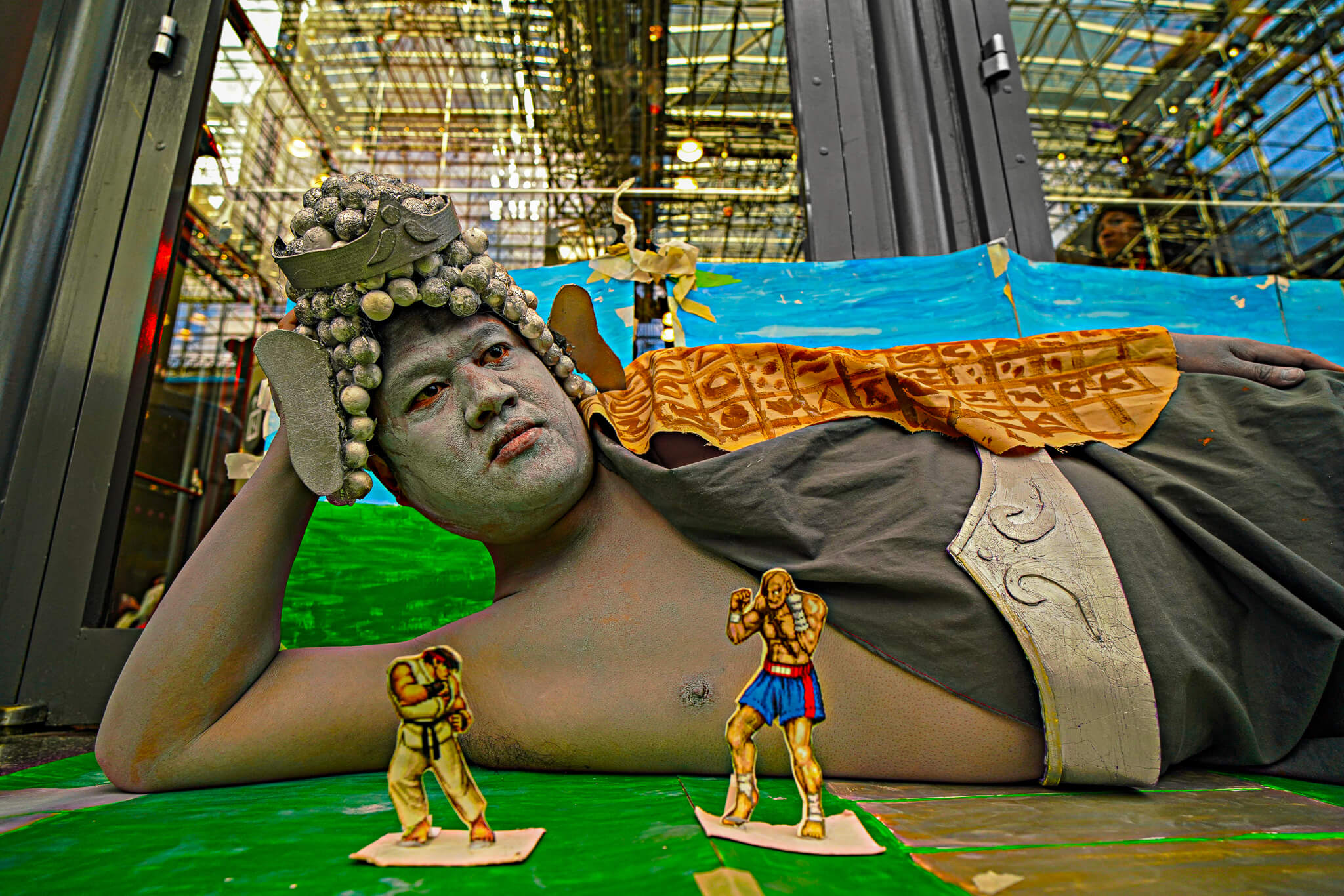 SEE IT: New York Comic Con 2022 wraps up four day extravaganza in Midtown 28