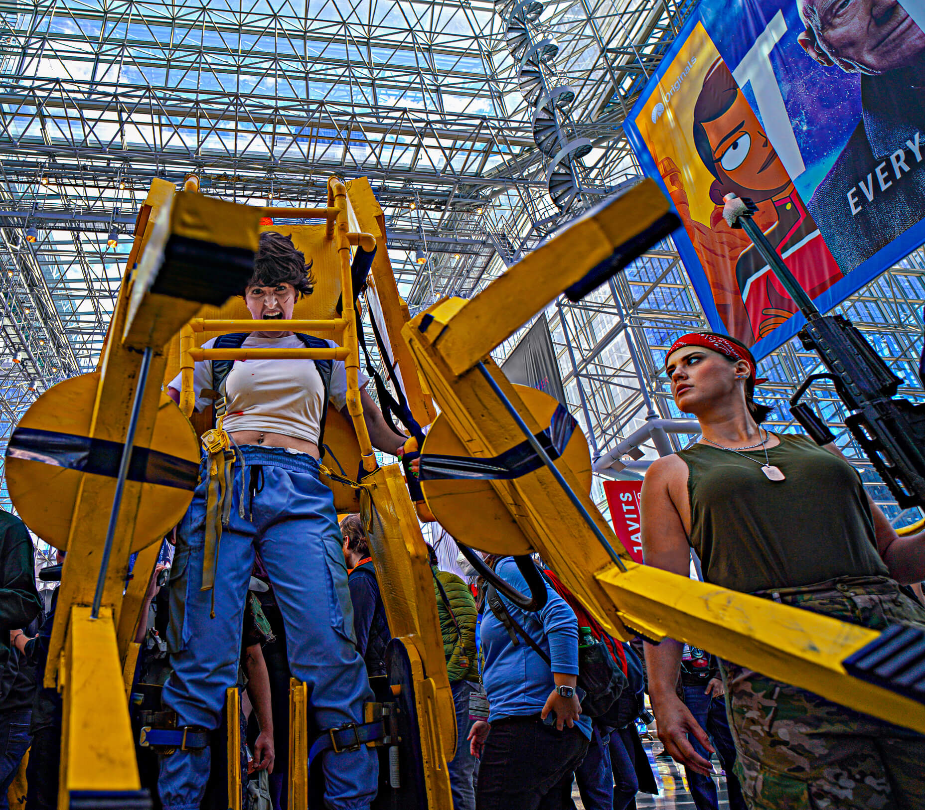 SEE IT: New York Comic Con 2022 wraps up four day extravaganza in Midtown 22 Comic Con