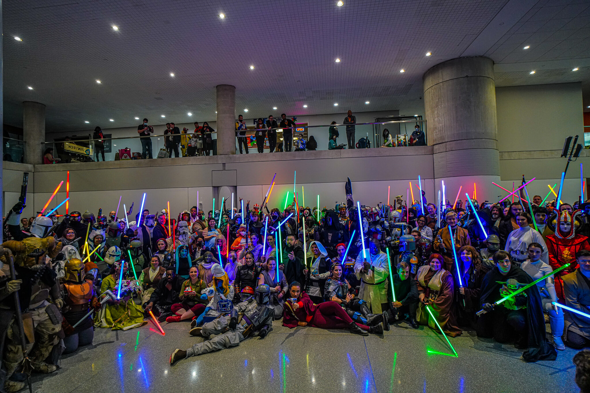 SEE IT: New York Comic Con 2022 wraps up four day extravaganza in Midtown 20