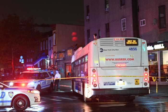 Woman, 79, struck and killed by city bus while crossing the street in Brooklyn 2
