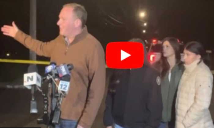 2 Shot Outside Zeldin's Shirley Home 1