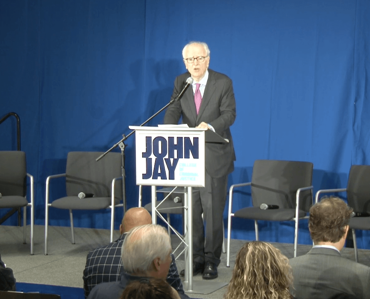 Criminal justice reform panel addresses challenges facing Rikers closure 3