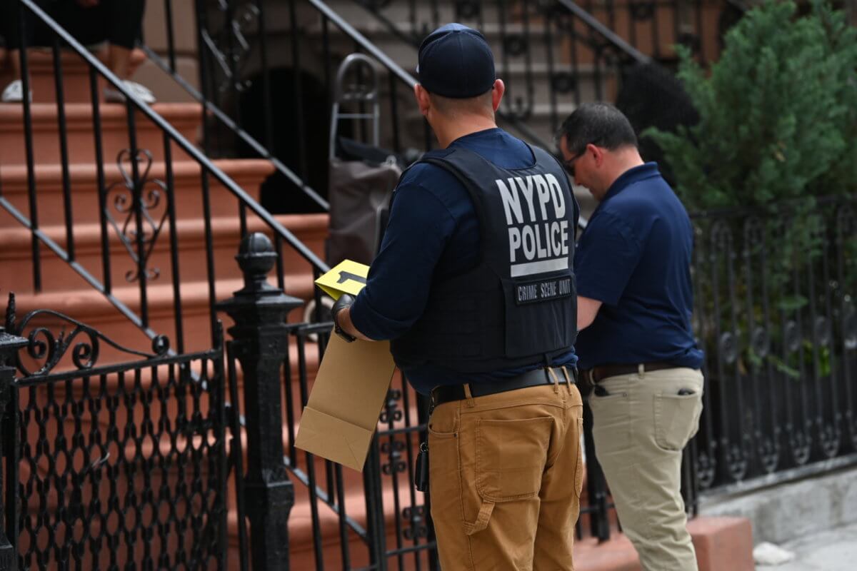 Two deadly Brooklyn shooting cases solved with suspects locked up this weekend 3 Brooklyn shooting arrests