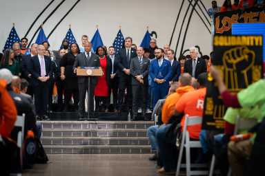 Willets Point redevelopment vision unveiled by Mayor Eric Adams