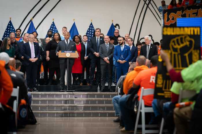 Willets Point redevelopment vision unveiled by Mayor Eric Adams