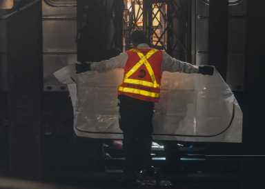 Subway tragedy: Man apparently throws himself in front of Upper West Side train, cops say 34 hit by train