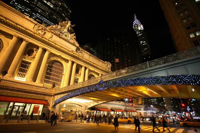 New discounts for the LIRR and Metro-North available this winter 2 Grand Central Terminal