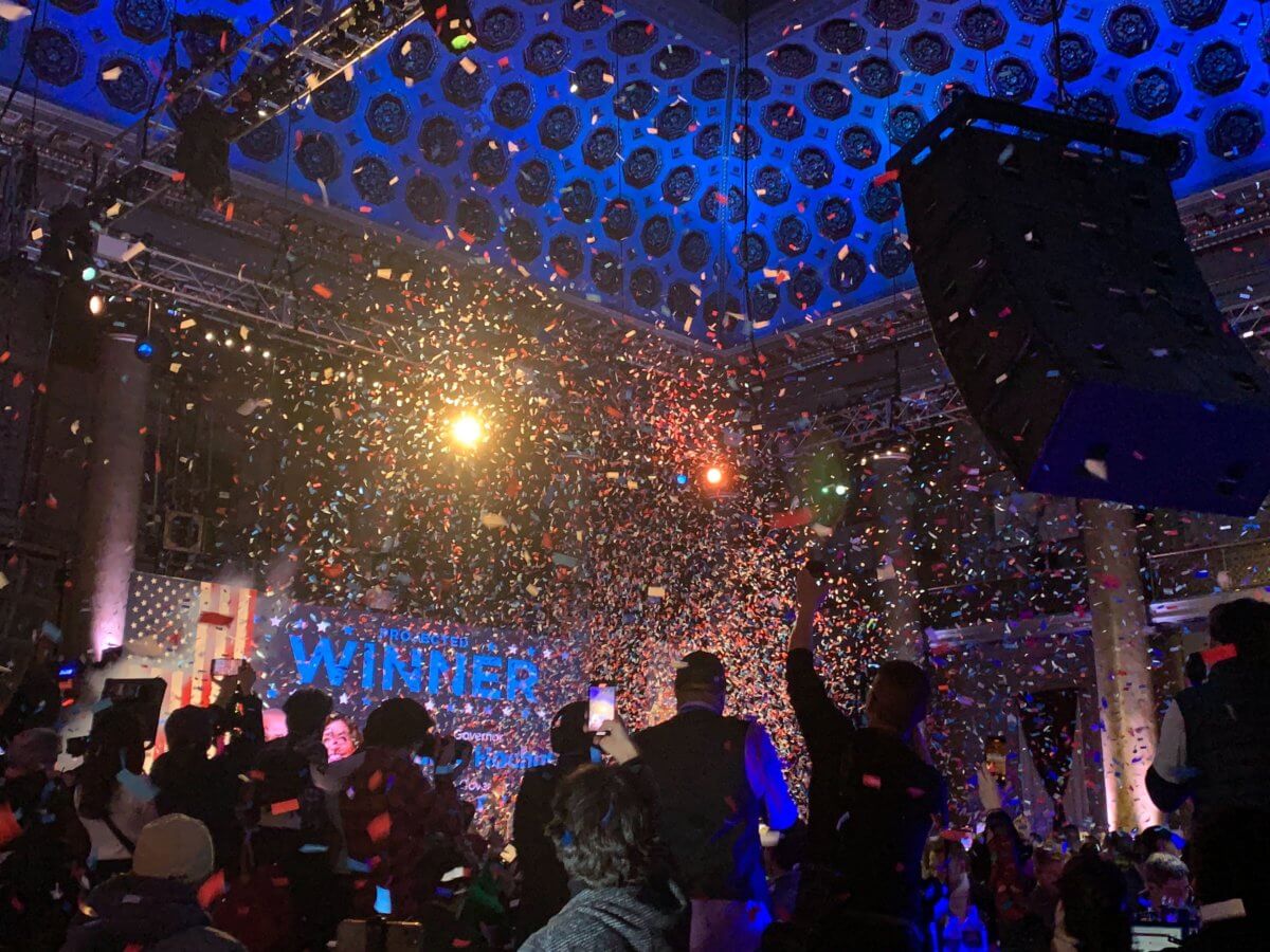 HOCHUL WINS: New York projected to elect first woman governor, defeat Zeldin 7