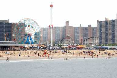 Entertainment giants partner with local developer in bid to open a Coney Island casino 30 coneygetty