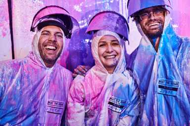 Here are some giftable experiences in New York City you can give this holiday season 21 Beat the Bomb in New York City