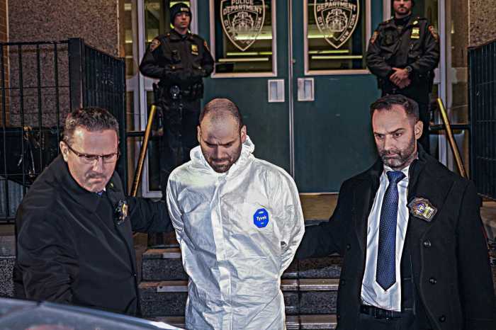 Queens man arrested for heinous attack on wife