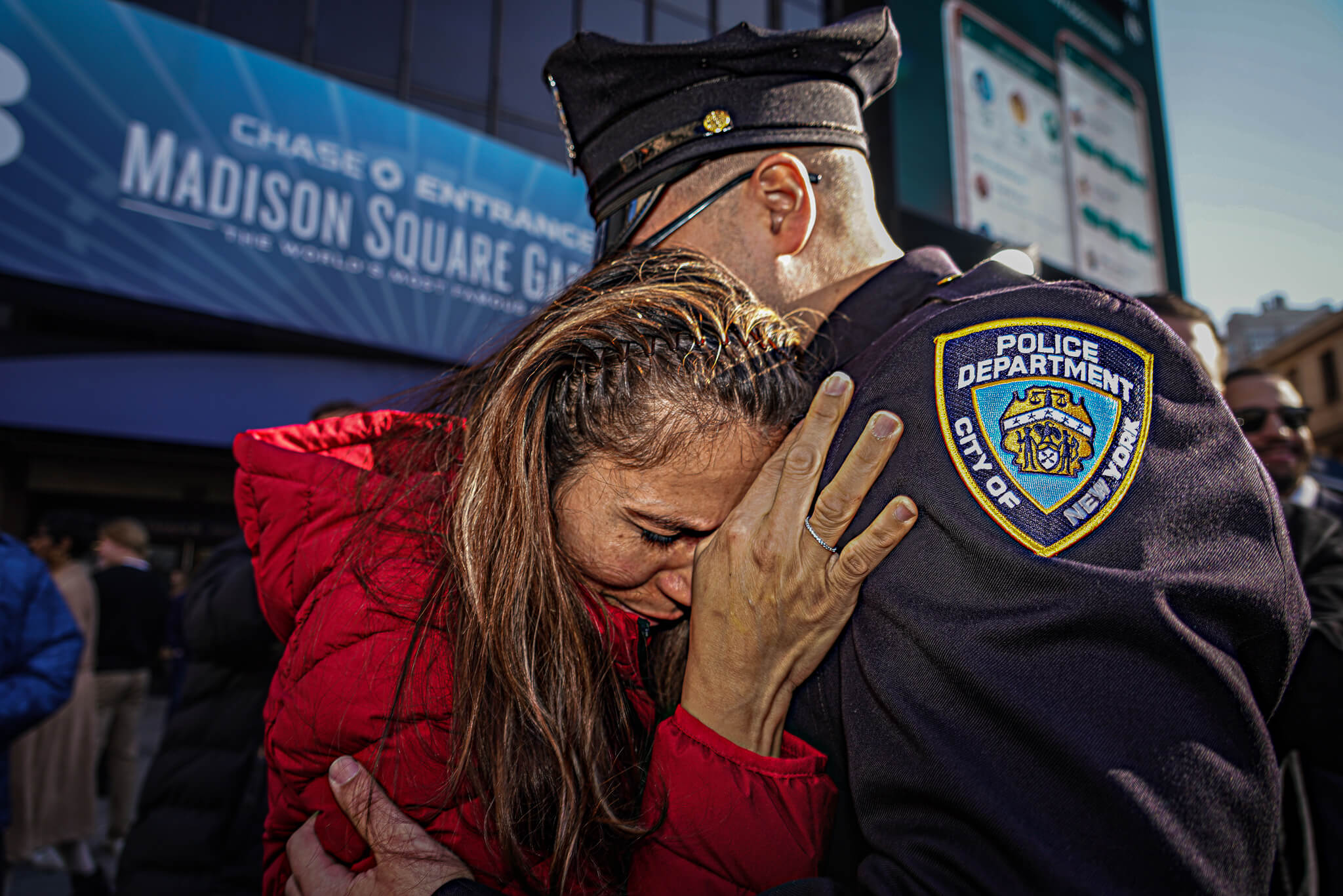 NYPD welcomes hundreds of new multicultural officers at Manhattan graduation ceremony 12 477 new officers graduated