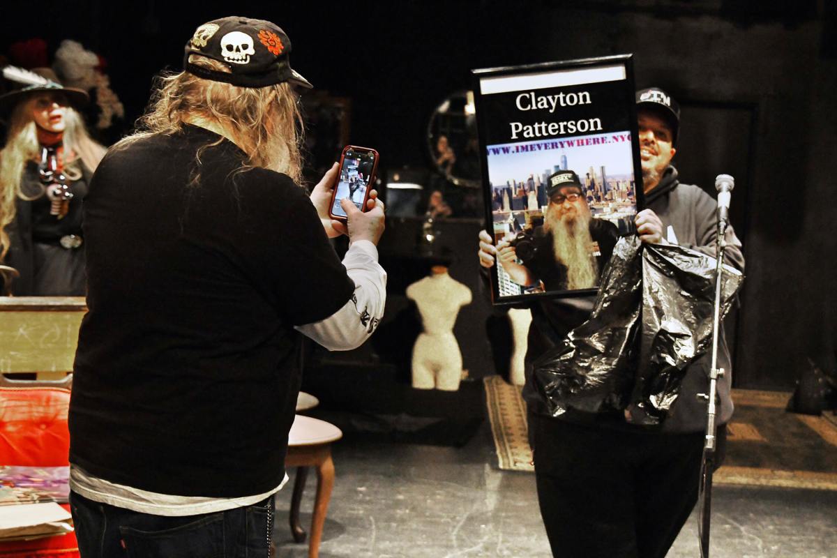 'Acker Awards' return to celebrate The Village and the avant-garde art scene 20 Acker Awards