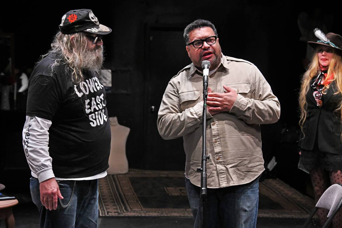 'Acker Awards' return to celebrate The Village and the avant-garde art scene 19 Acker Awards