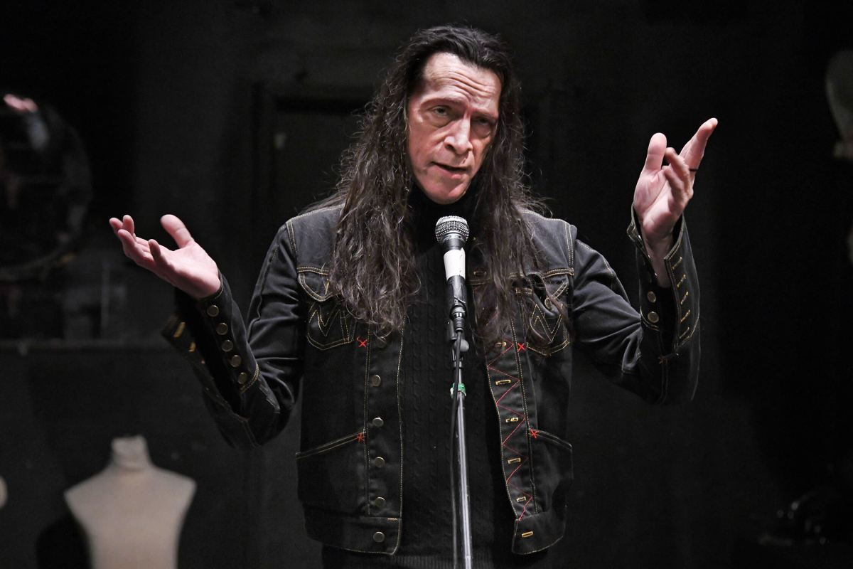 'Acker Awards' return to celebrate The Village and the avant-garde art scene 18 Acker Awards