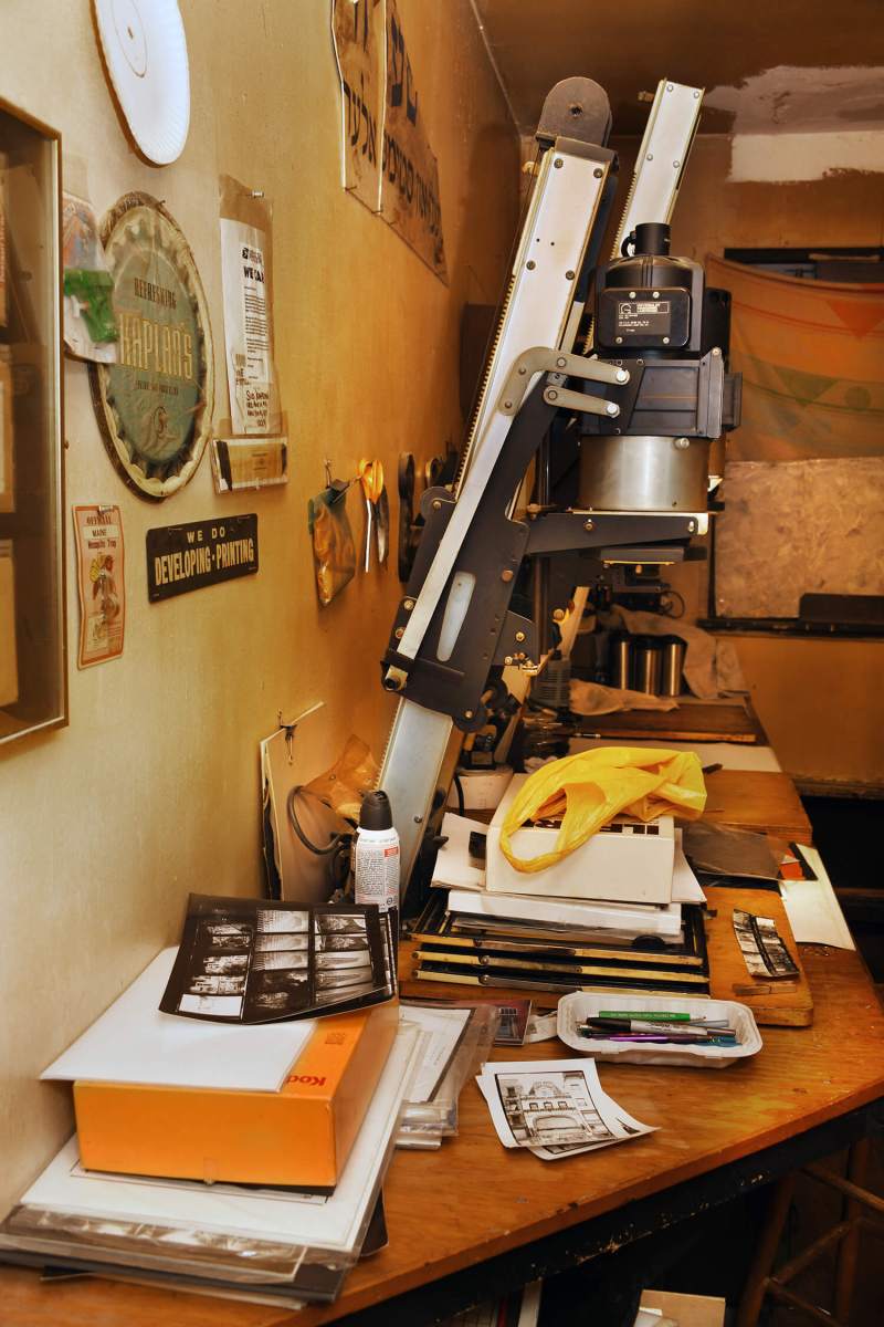 East Village photographer Sid Kaplan still developing great images in his 84th year 13 East Village photographer Sid Kaplan