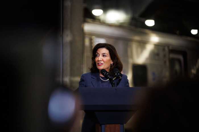 Hochul proposes payroll tax increase, casino revenue to save teetering MTA, but fare hikes still coming 5