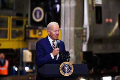 POTUS Transit Announcement