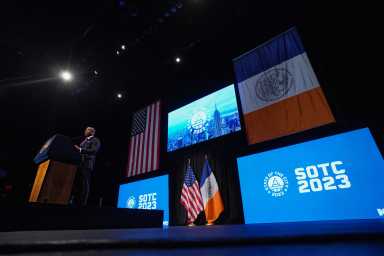 State of the City | Mental telehealth, nursing programs among education initiatives announced in Adams' second address 18 ASC07664