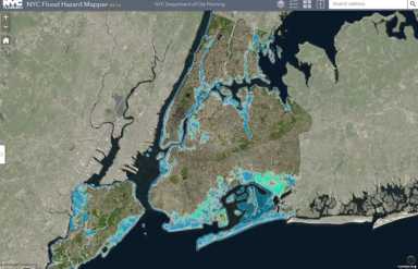 Four flood-prone NYC neighborhoods to receive new anti-flooding infrastructure 39 Flood-prone NYC areas