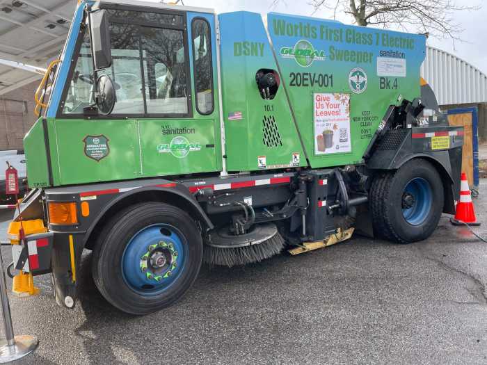 Smile! You might soon be on camera for breaking alternate-side parking rules in NYC 3