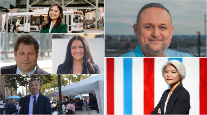 Class is in session: New state Senators, Assemblymembers get started in Albany 6