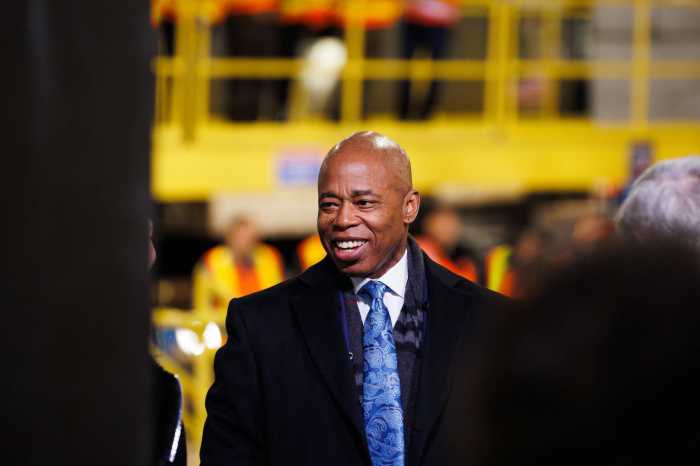 Eric Adams says city can't afford Hochul's $500M request to fund MTA 4